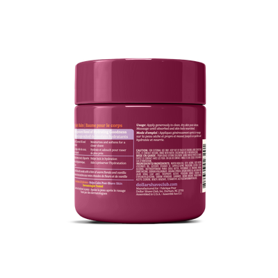 Women's Body Balm