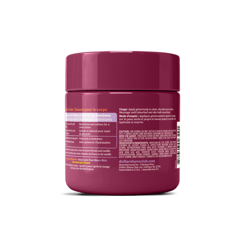 Women's Body Balm
