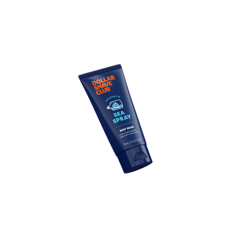 Hydrating Body Wash