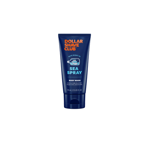 Hydrating Body Wash