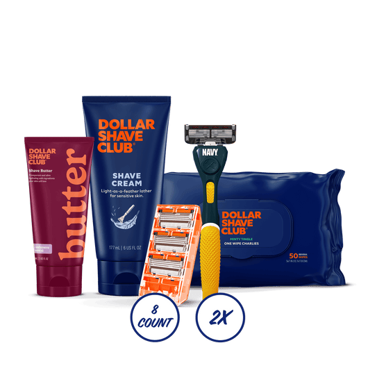 Service & Spouse Bundle