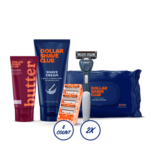 Service & Spouse Bundle
