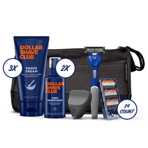 Long-Range Mission Bundle