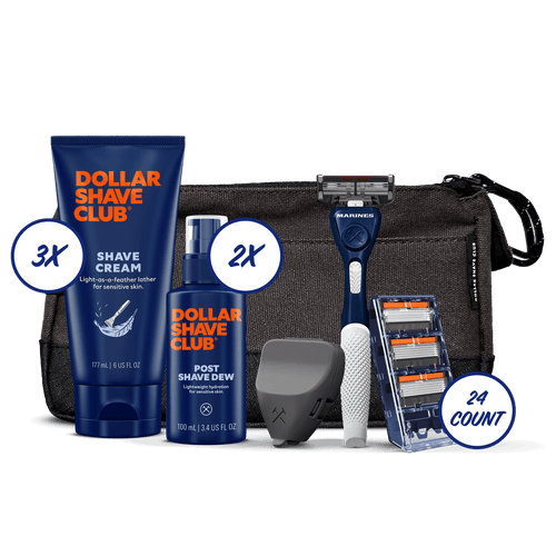 Long-Range Mission Bundle