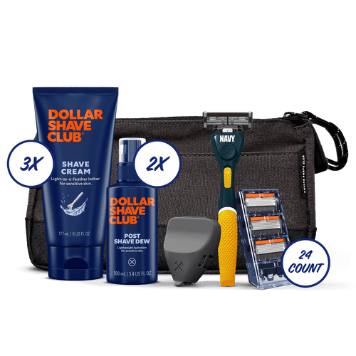 Long-Range Mission Bundle