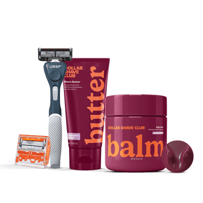 Women’s Silk & Steel Bundle