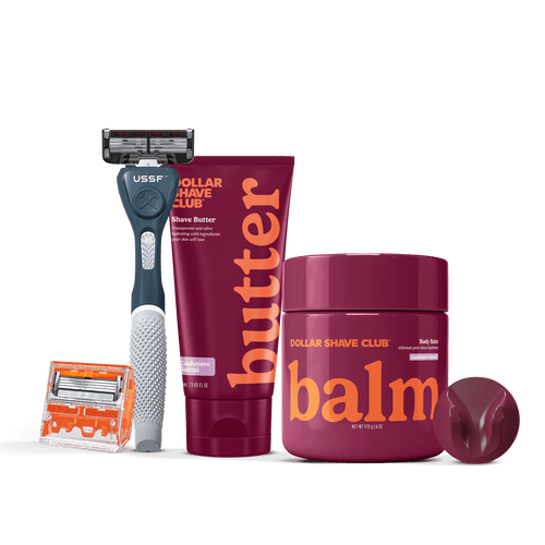 Women’s Silk & Steel Bundle
