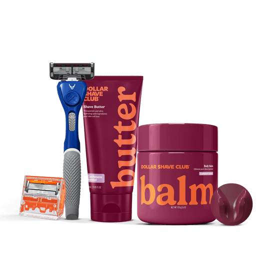 Women’s Silk & Steel Bundle