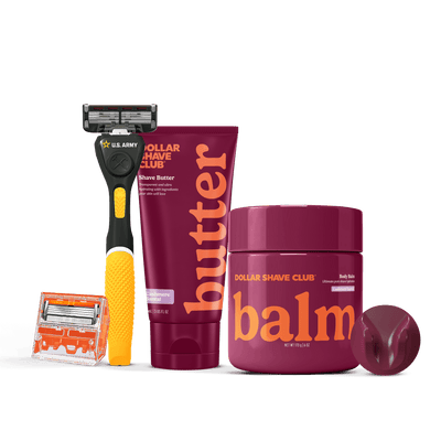 Women’s Silk & Steel Bundle