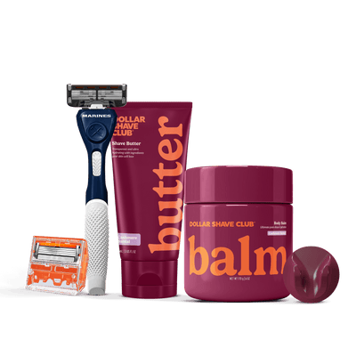 Women’s Silk & Steel Bundle