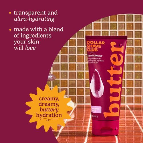 Women's Shave Butter