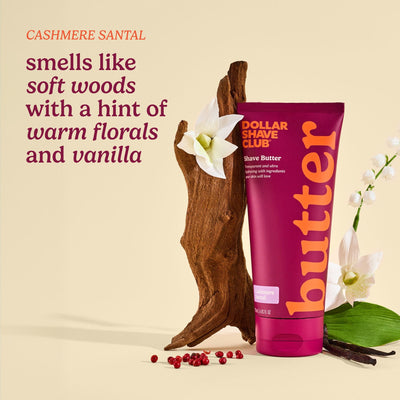 Women's Shave Butter