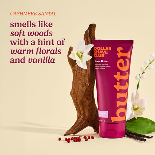 Women's Shave Butter