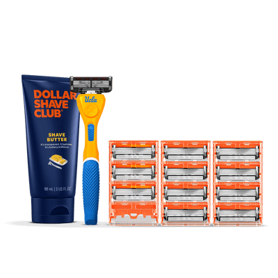 University of California, Los Angeles (UCLA) Semester Bundle