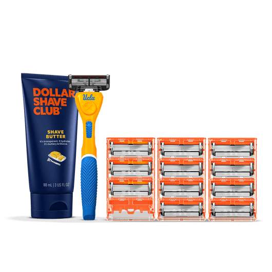 University of California, Los Angeles (UCLA) Semester Bundle