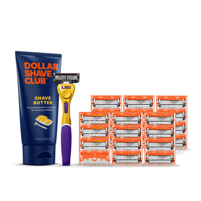Louisiana State University (LSU) Full Season Bundle