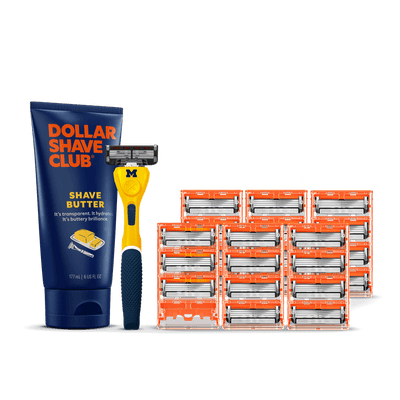 University of Michigan Full Season Bundle