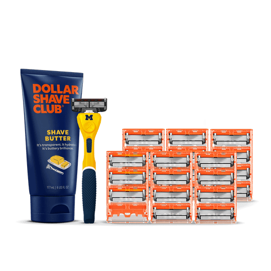 University of Michigan Full Season Bundle