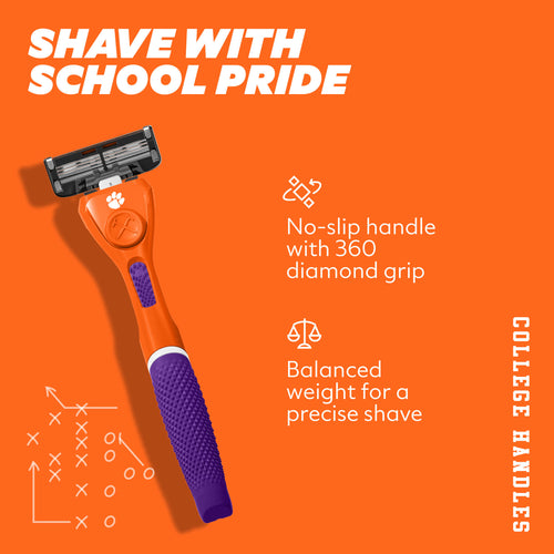 College Handle