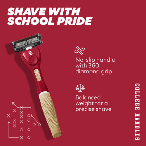 College Handle
