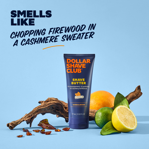 Men's Shave Butter