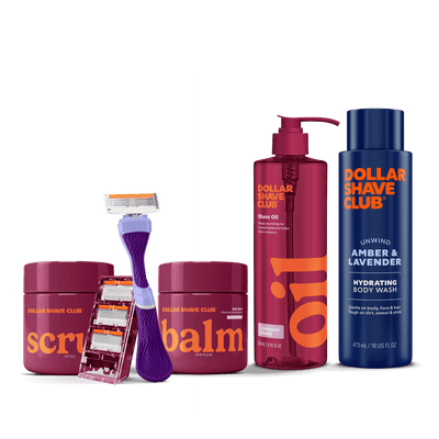 Women's The "Everything Shower" Bundle