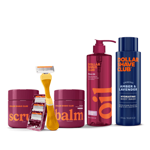 Women's The "Everything Shower" Bundle