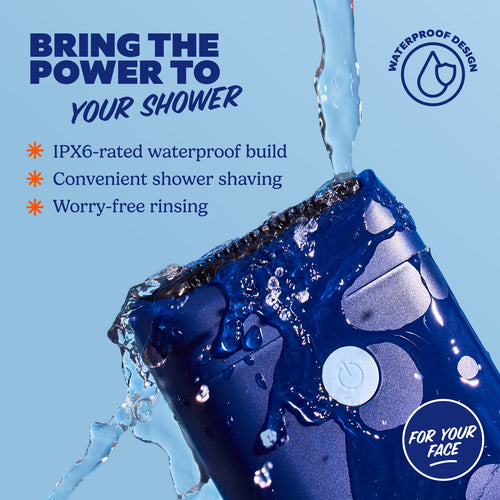 For Your Face Electric Razor