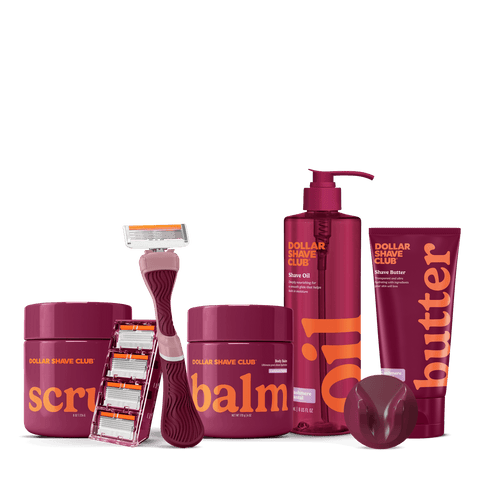 Women's Full Ritual Starter Set