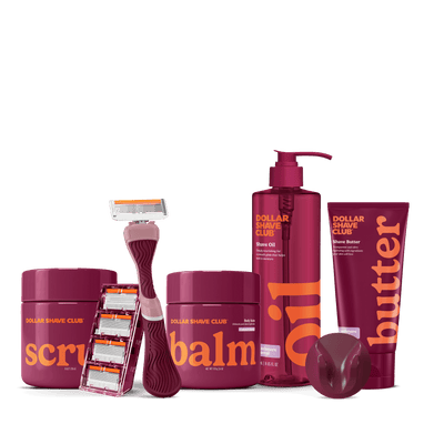 Women's Full Ritual Kit