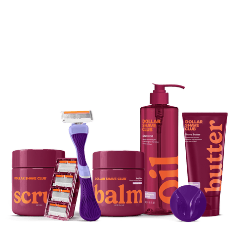Women's Full Ritual Starter Set
