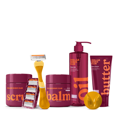 Women's Full Ritual Kit