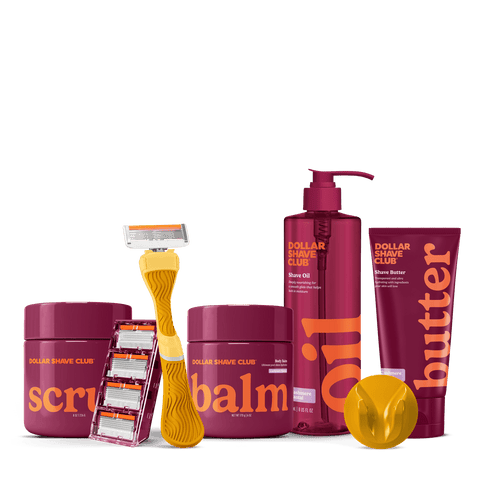 Women's Full Ritual Kit