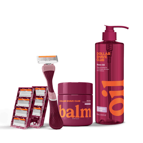 Glide & Glisten Bundle