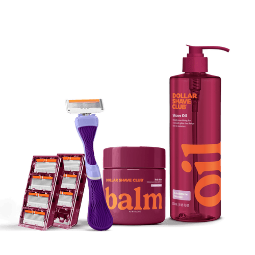 Glide & Glisten Bundle