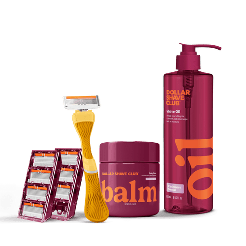 Glide & Glisten Bundle