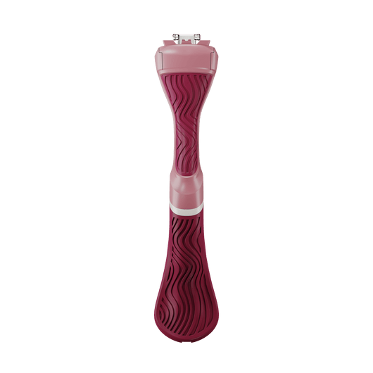Women's Wavy Grip Handle