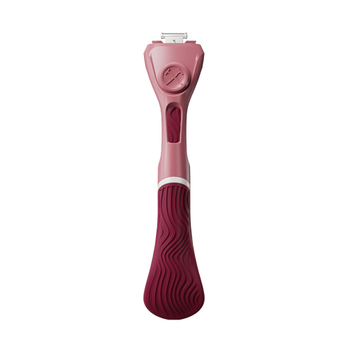 Women's Wavy Grip Handle