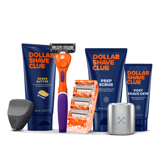 Clemson University Superfan Bundle