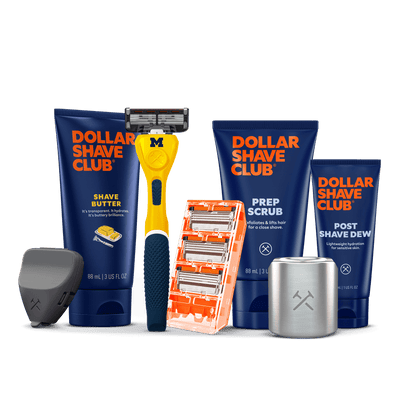 University of Michigan Superfan Bundle