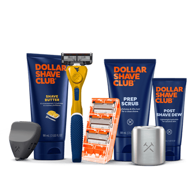 West Virginia University Superfan Bundle