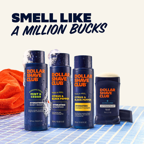 Antiperspirant