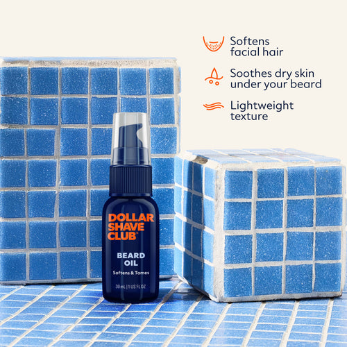 Beard Oil