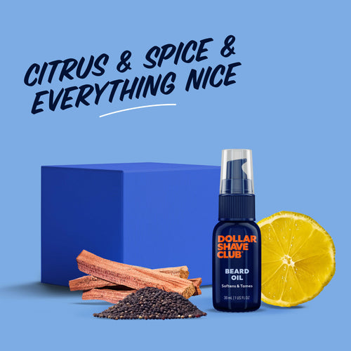 Beard Oil