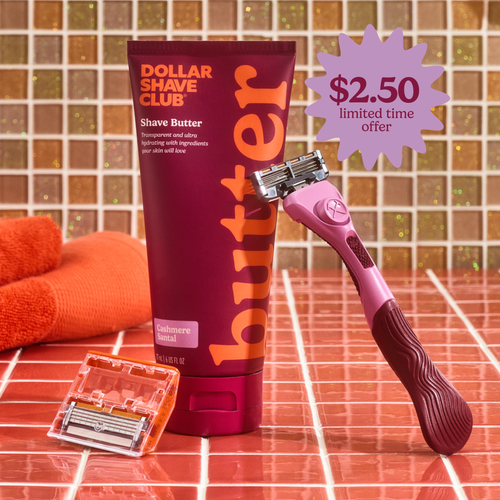 Women's No Frills Starter Set