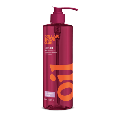 Women's Shave Oil