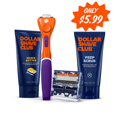 Clemson University Starter Set