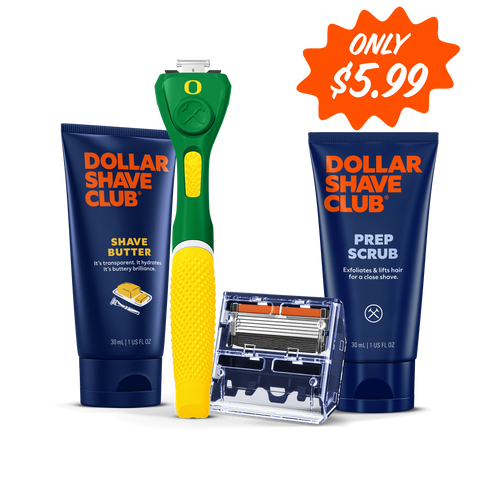 College Starter Set