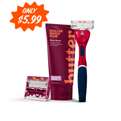 Women's College Starter Set