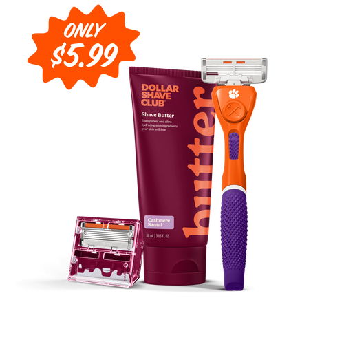 Women's College Starter Set